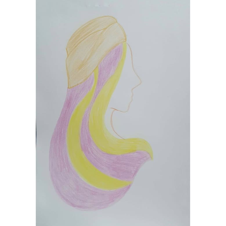  Handle 일러스트 그림 드로잉 2020
