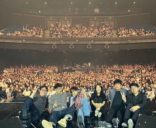 하동균 소극장 콘서트