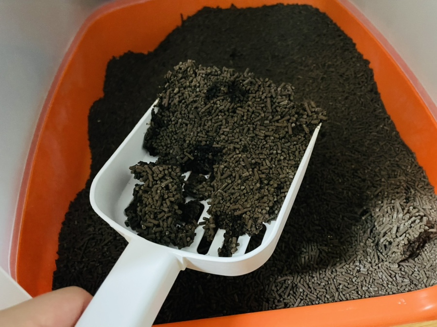 분변처리통 고양이배변냄새 없애고 처리해요! 리터락커 말고 데오큐브 고양이화장실 30