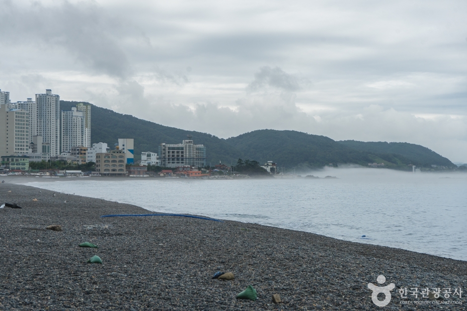 울산 해돋이 명소&amp;#44; 강동몽돌해변 정보 / 사진 = 대한민국 구석구석 [ 한국관광공사 ]