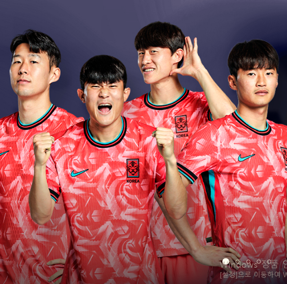 2026 월드컵 한국 대 태국