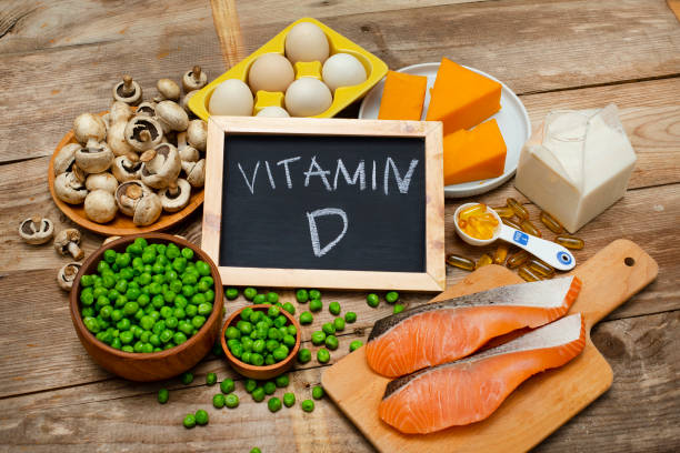 비타민D가 부족할 때 몸이 보내는 신호 7가지
