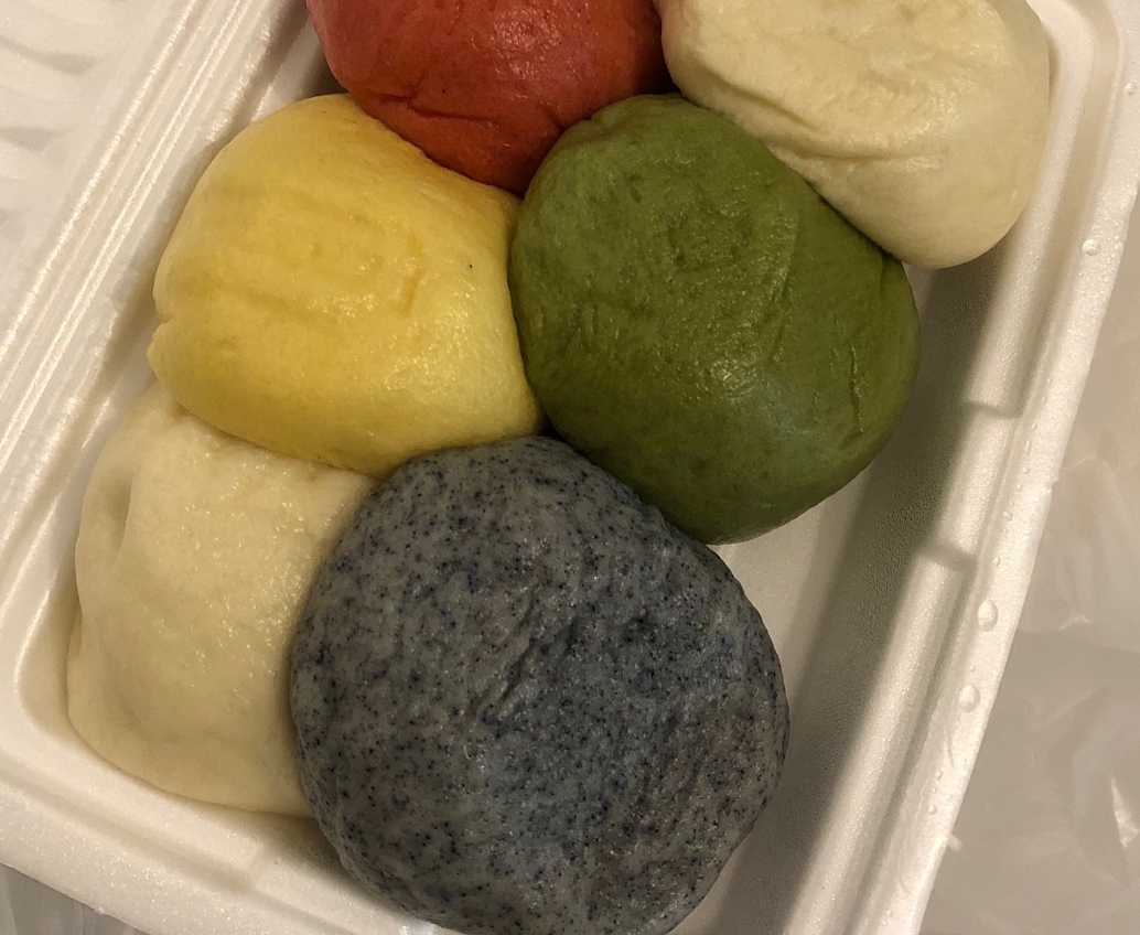  [성남/단대오거리] 겨울이면 생각나는 단대오거리역 호빵 - 장호덕손만두 솔직후기