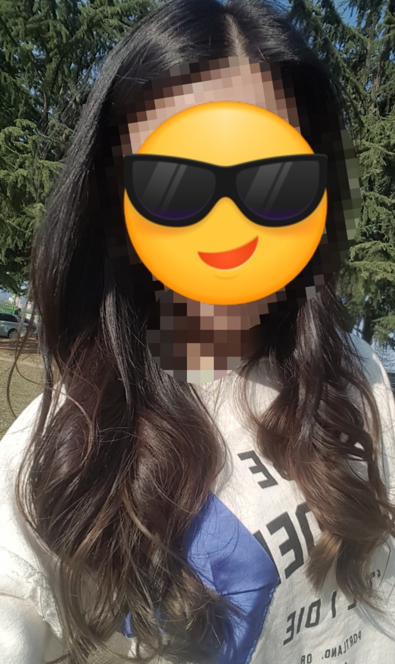  보다나 봉고데기 36mm, 비달사순32mm비교.