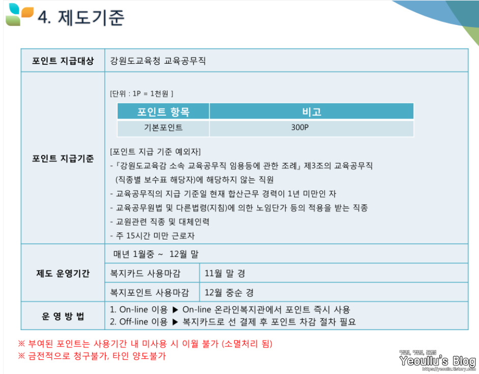 포인트제공