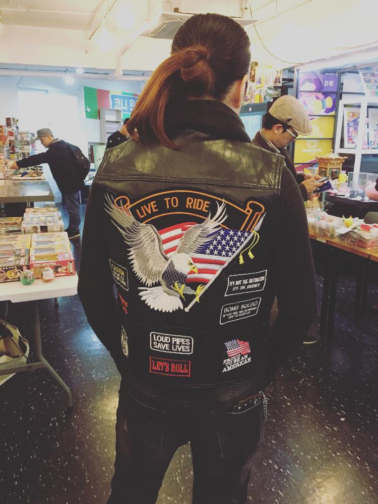 아이즈원 레트로 냉장고, 빨강머리 22