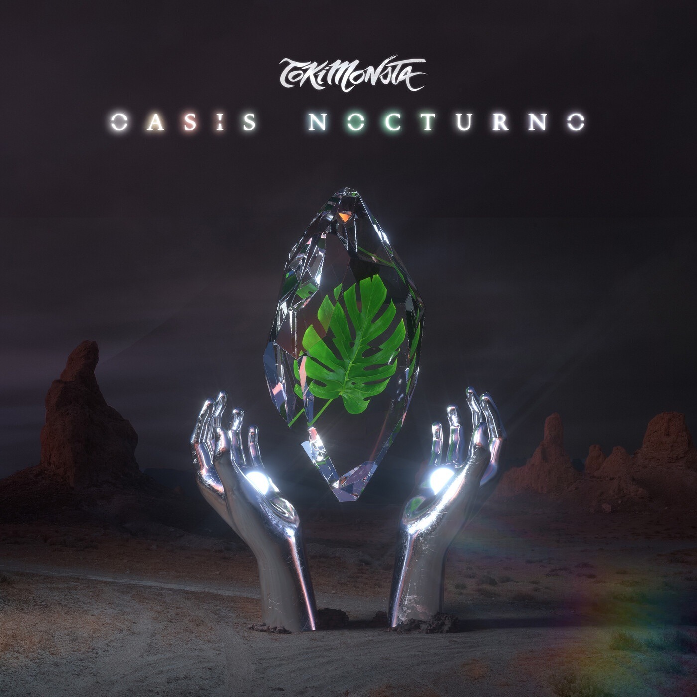  TOKiMONSTA ft. Bibi Bourelly and Jean Deaux - One Day
