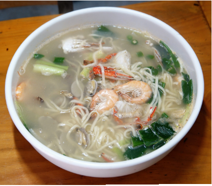 해남 땅끝해물칼국수 – 시원한 국물이 일품인 숨은 맛집