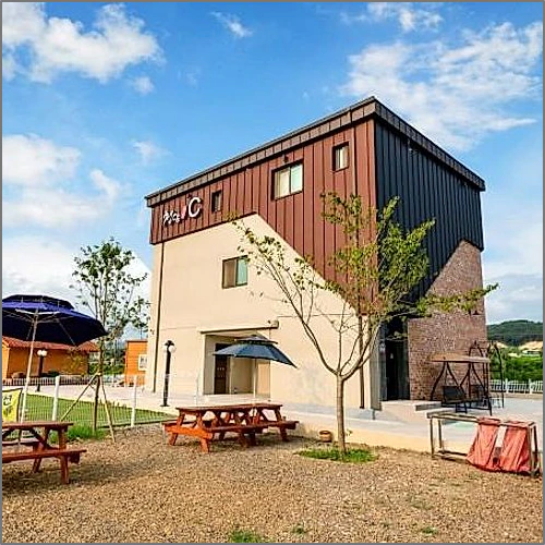 경주 청담풀빌라펜션 (Gyeongju Cheongdam Pool Villa Pension)_4
