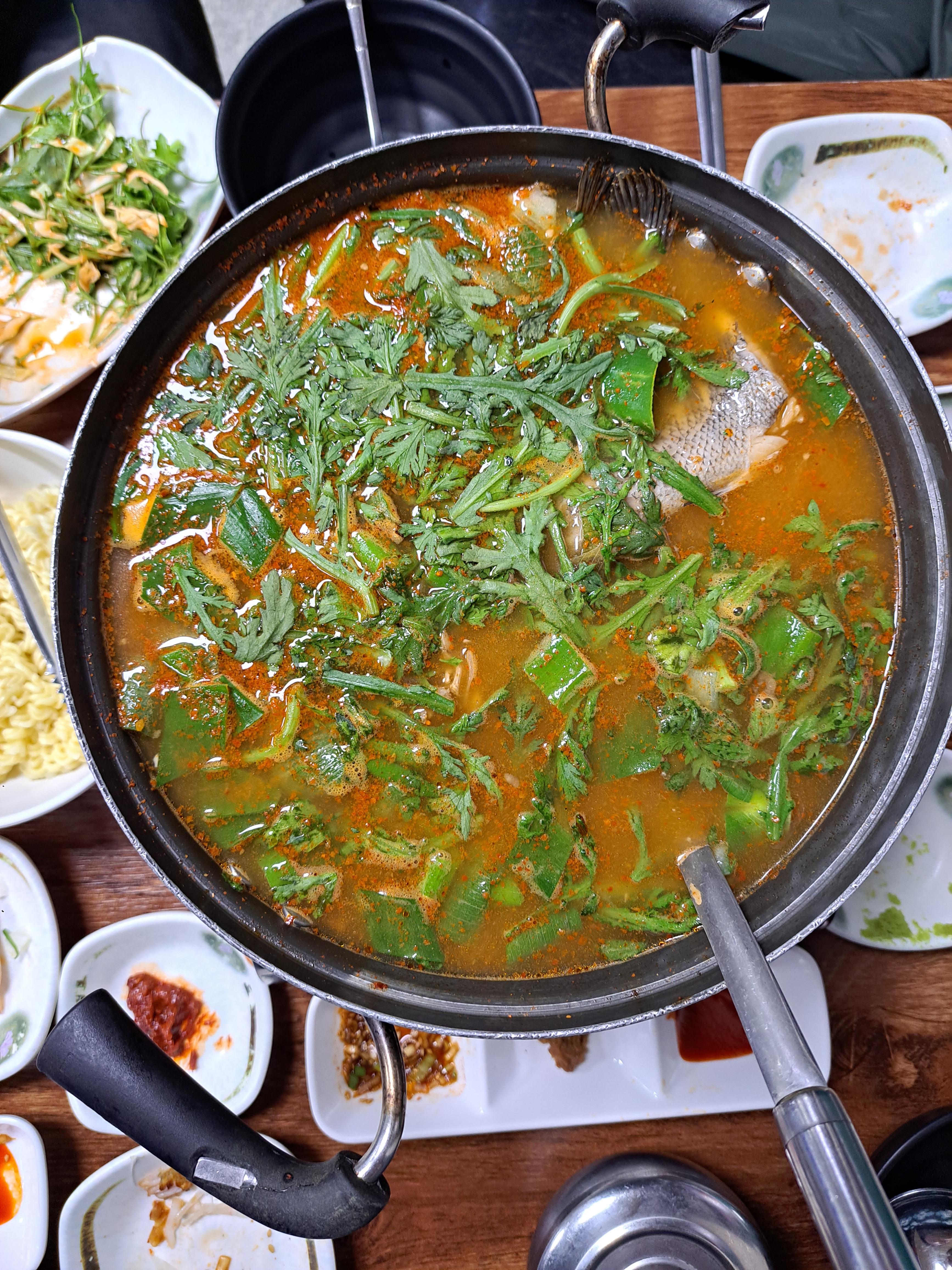 [백반기행8] 허영만 선생이 추천하는 16