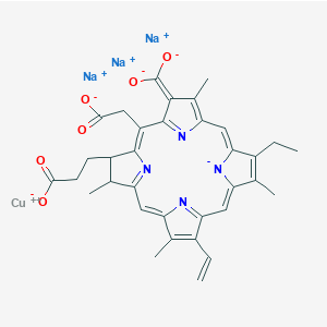  클로로필린 (CHLOROPHYLLIN) 효능 부작용은?