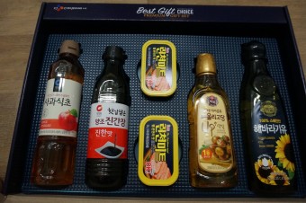 설날 선물세트 추천 명절선물