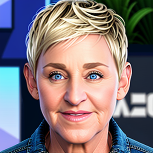 Ellen DeGeneres