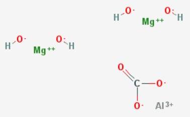 알마게이트(Almagate) 구조 및 화학식