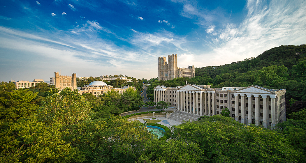 경희대학교 캠퍼스
