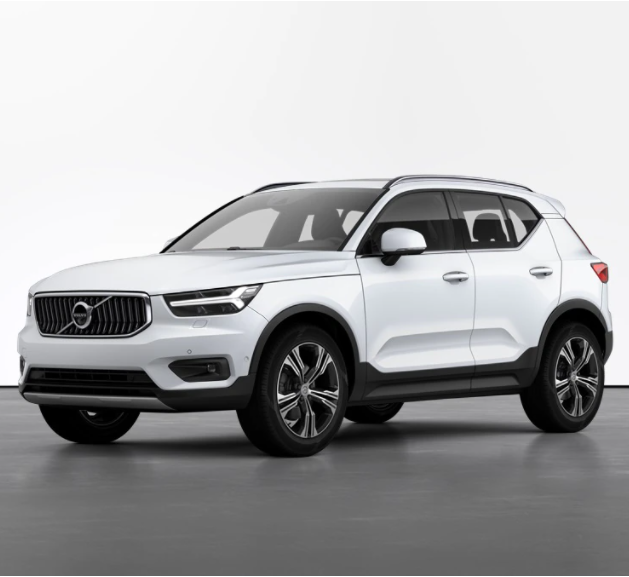 XC40 B4 디자인