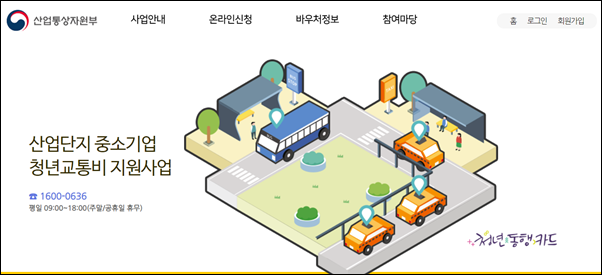  청년동행카드 신청 자격 및 방법