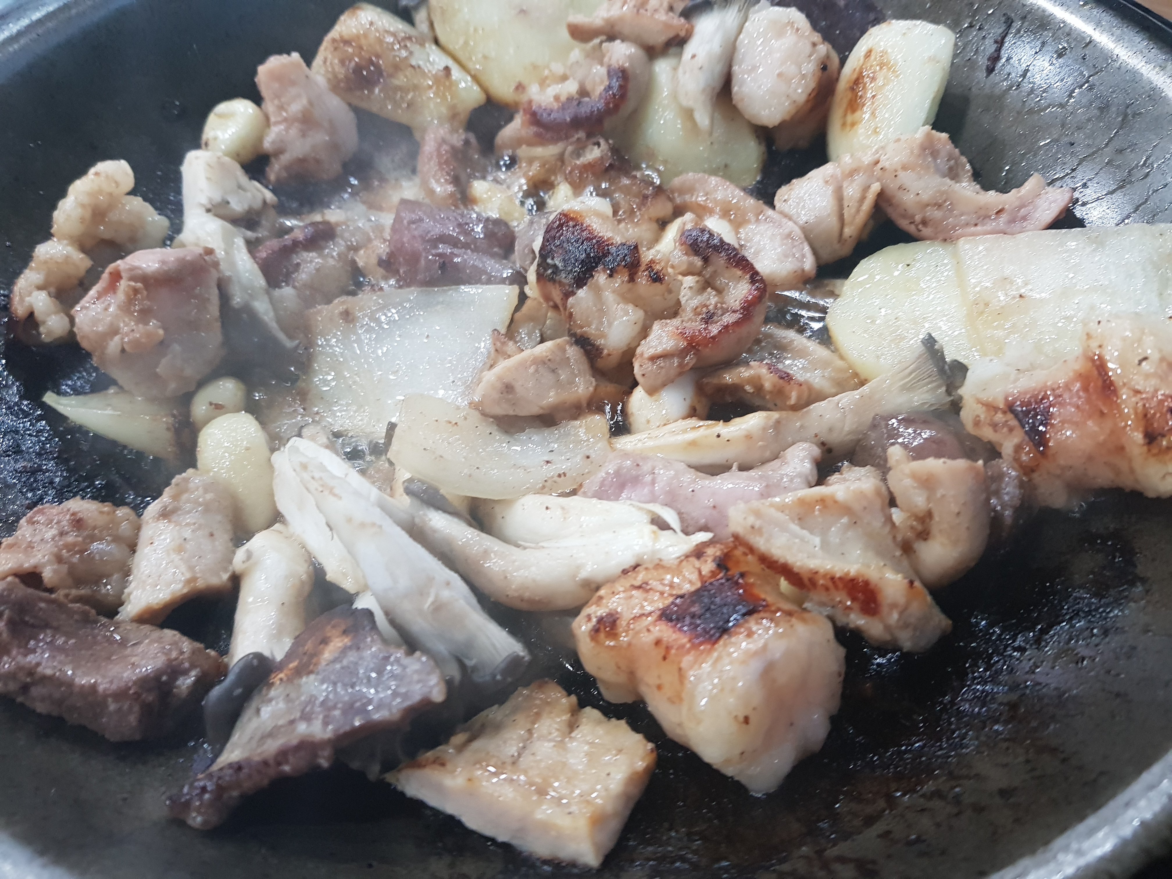 향토곱창 이미지