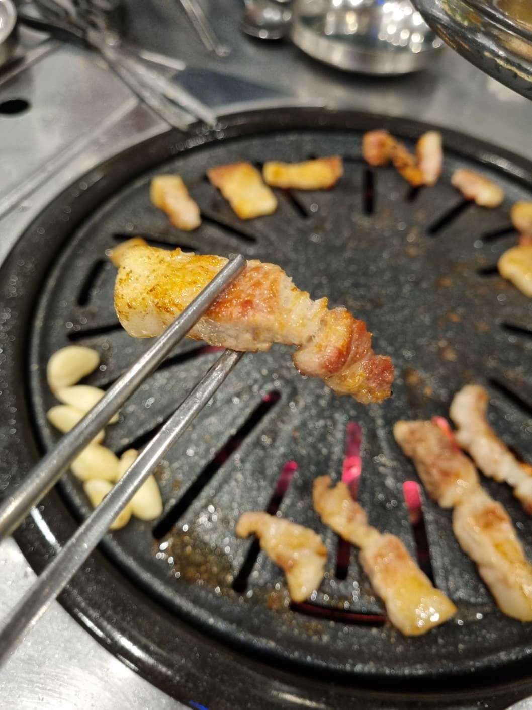[대구 대명동] 숙성 삼겹살 맛집 '고기 잘하는 집'