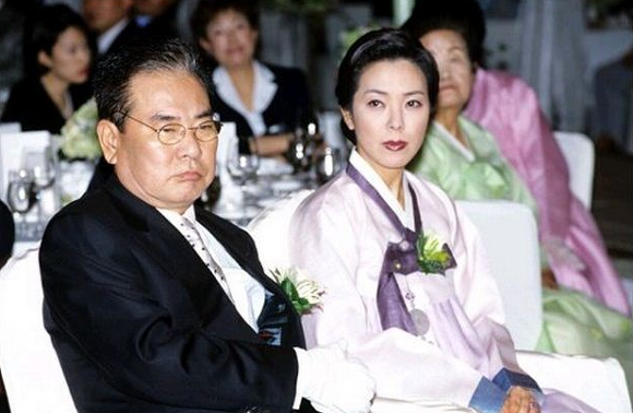  최원석 회장 전부인 김혜정 이혼사유와 배인순