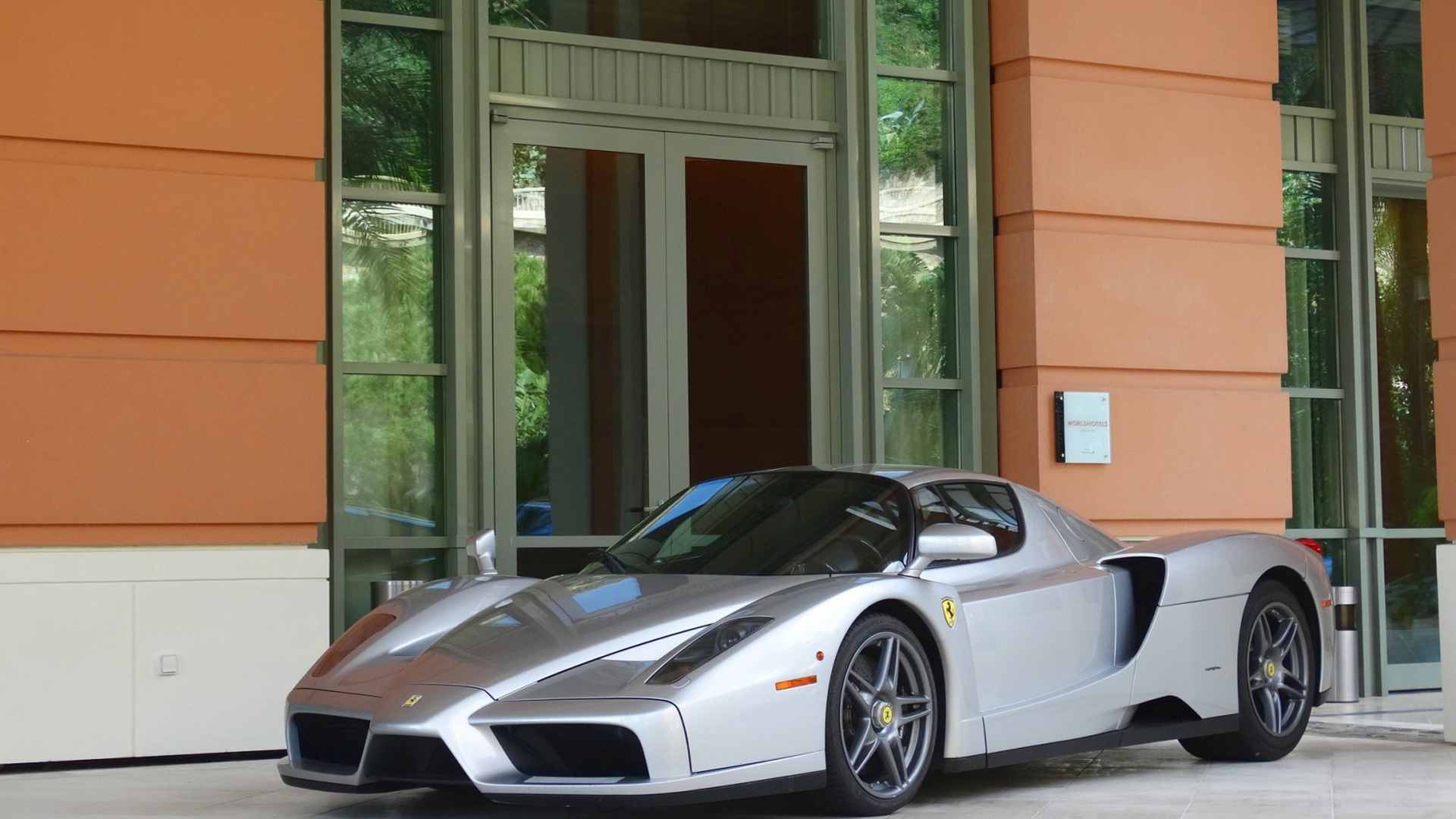 Supercar Desktop Wallpaper