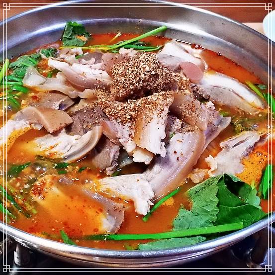  1426회 생생정보 마당 광주 곤지암 맛집 흑염소 전골 맛대맛 숯불구이, 곰탕, 무침, 수육 가격 위치 어디