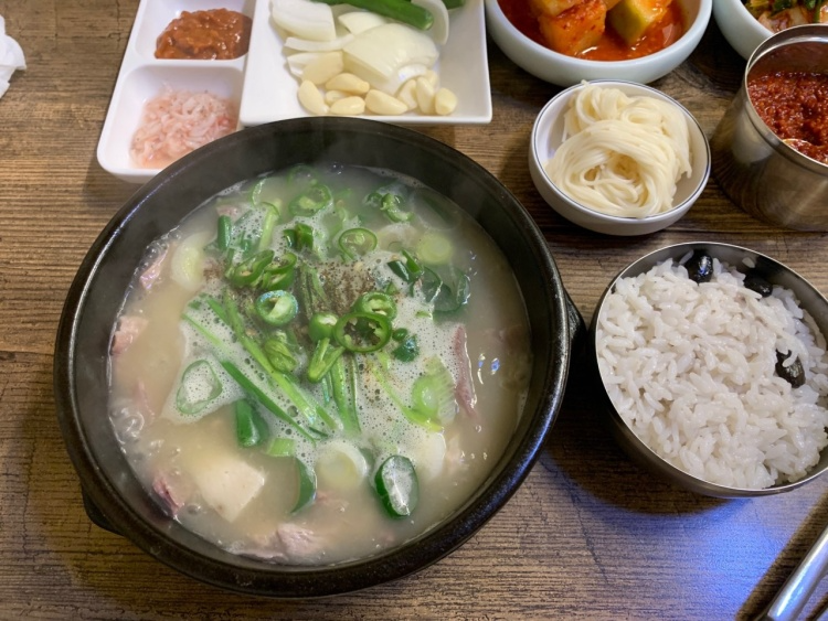 삼미국밥 이미지