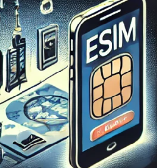 esim-사용법
