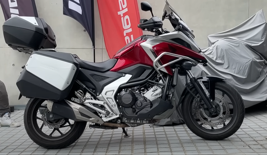혼다 NC750X