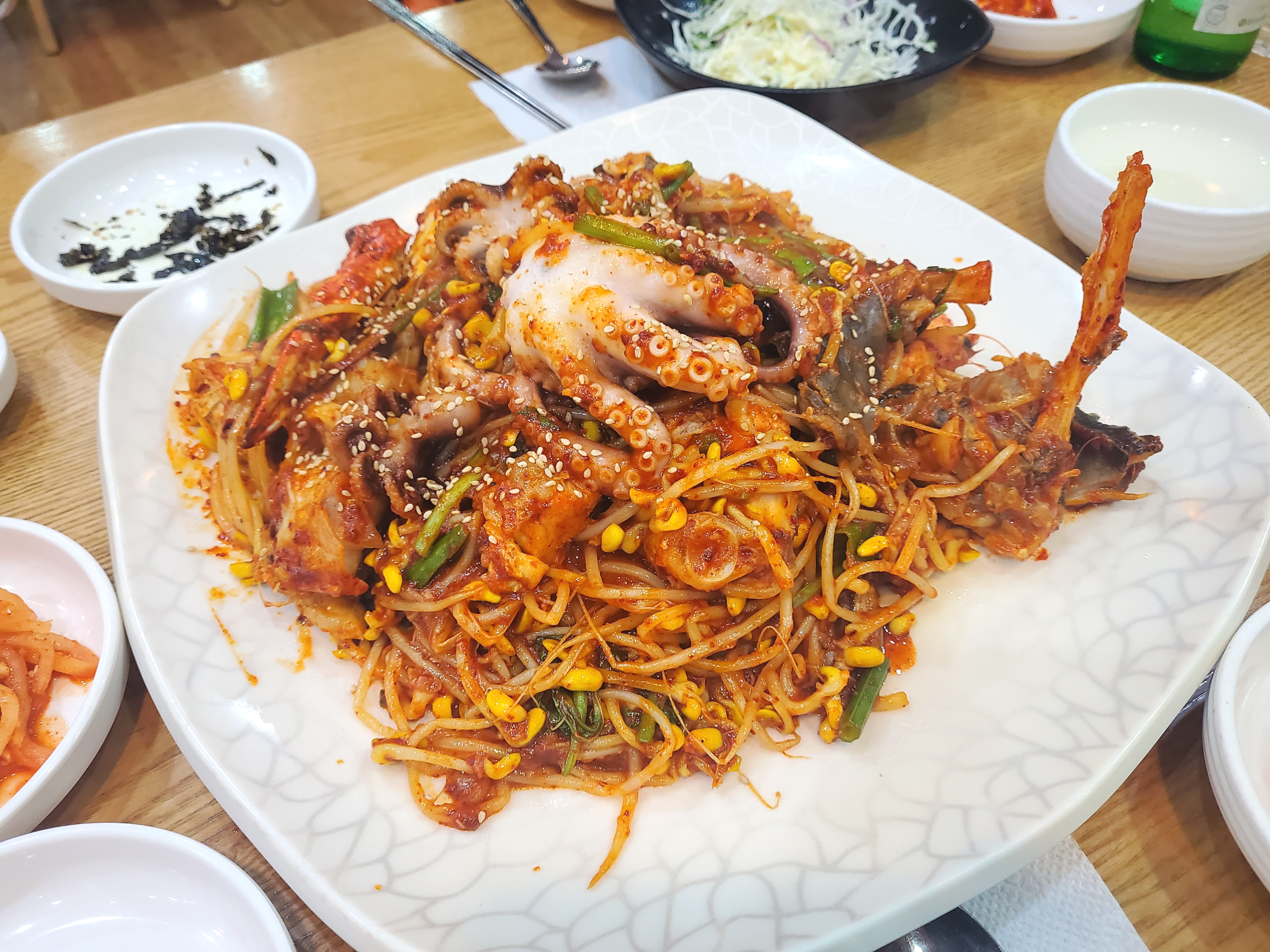 해물찜