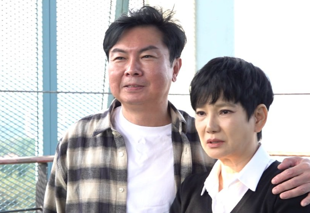 임원희 안문숙 커플