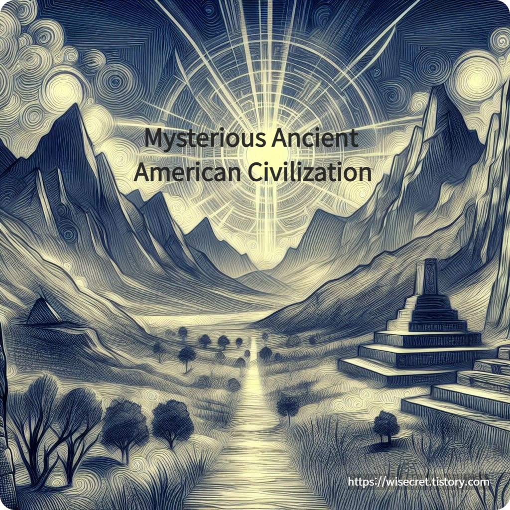 Mysterious Ancient American Civilization