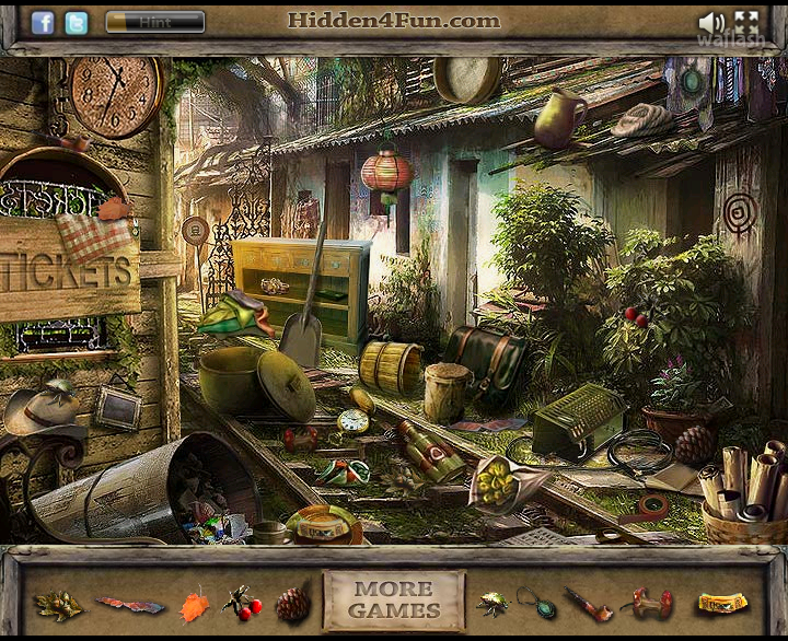 Hidden4fun 숨은그림찾기 Missing Chronicles