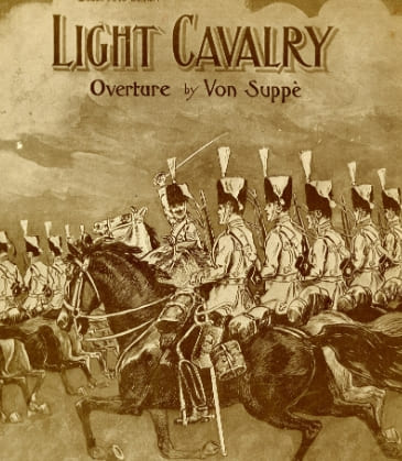 주페의 오페레타 &#39;경기병&#39; 서곡 Light Cavalry Overture - Suppé