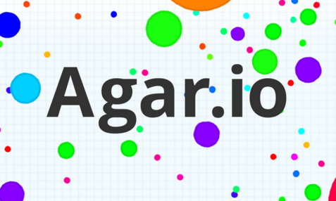 [플래시 게임] 아가리오-Agar.io (세포증식게임)
