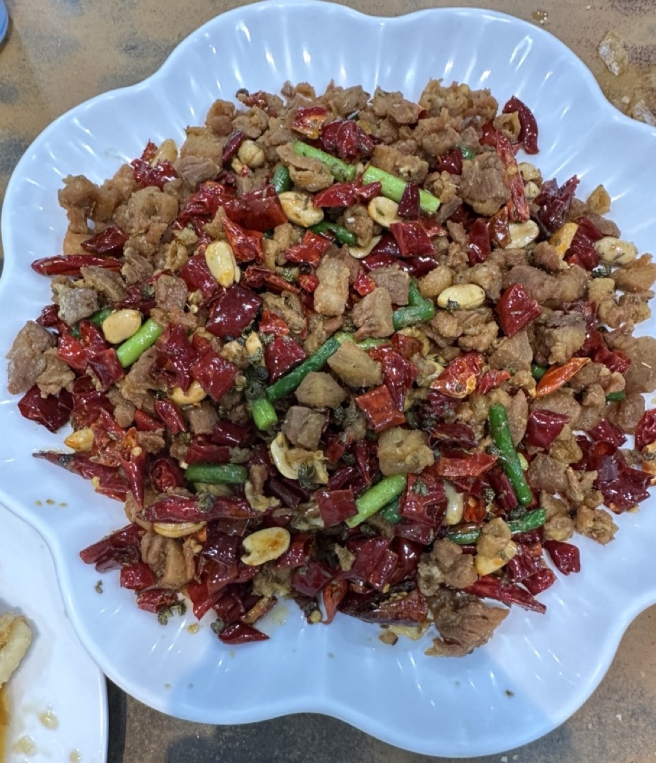 Mala Chicken 말라 치킨