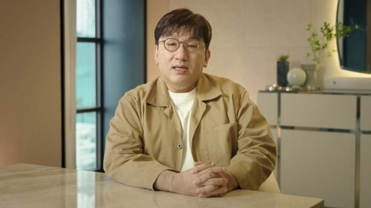 하이브 사진