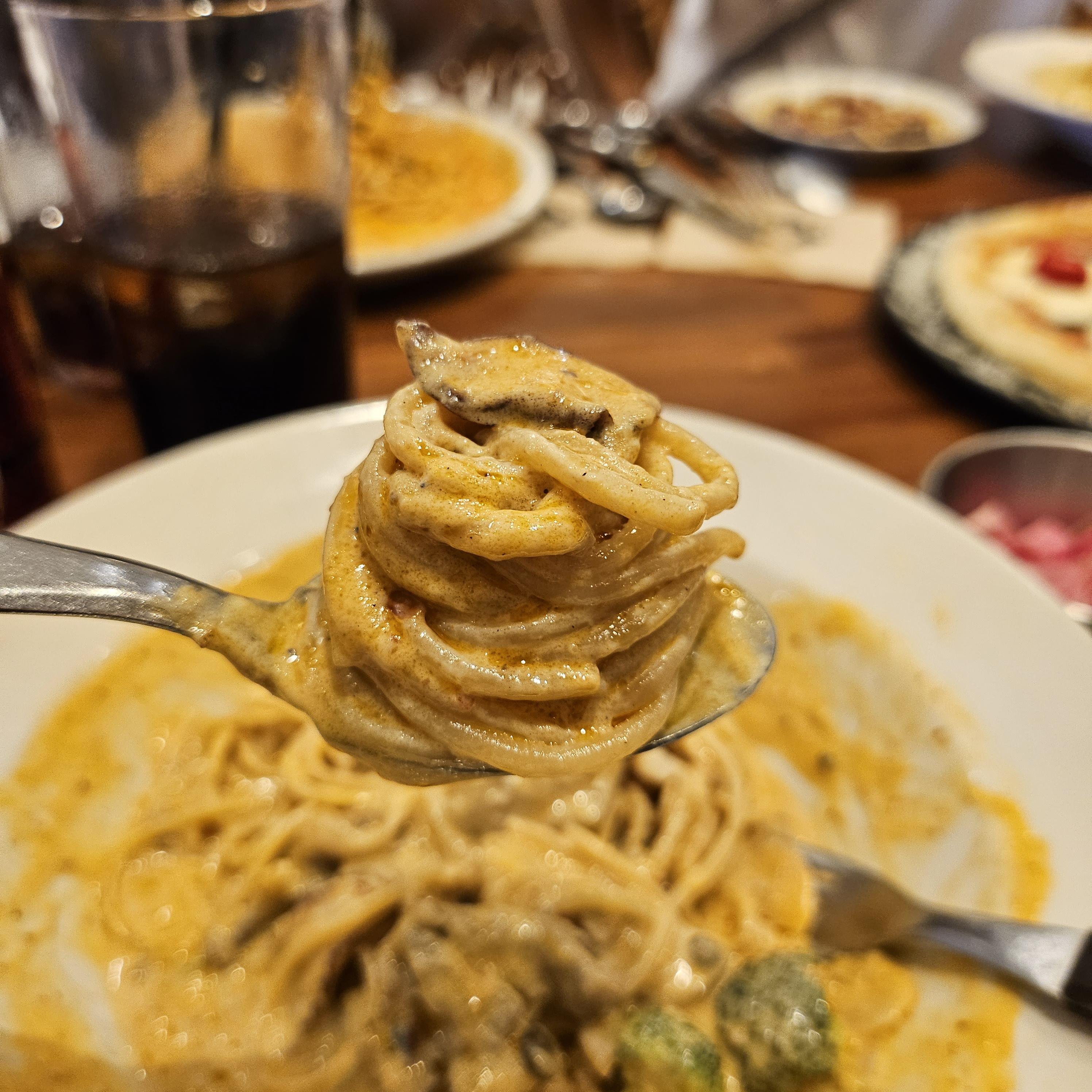 마라크림파스타