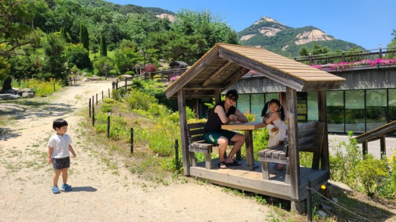서울 근교 아이와 갈만한곳 [서울근교 갈만한곳] 남양주 산들소리수목원 31