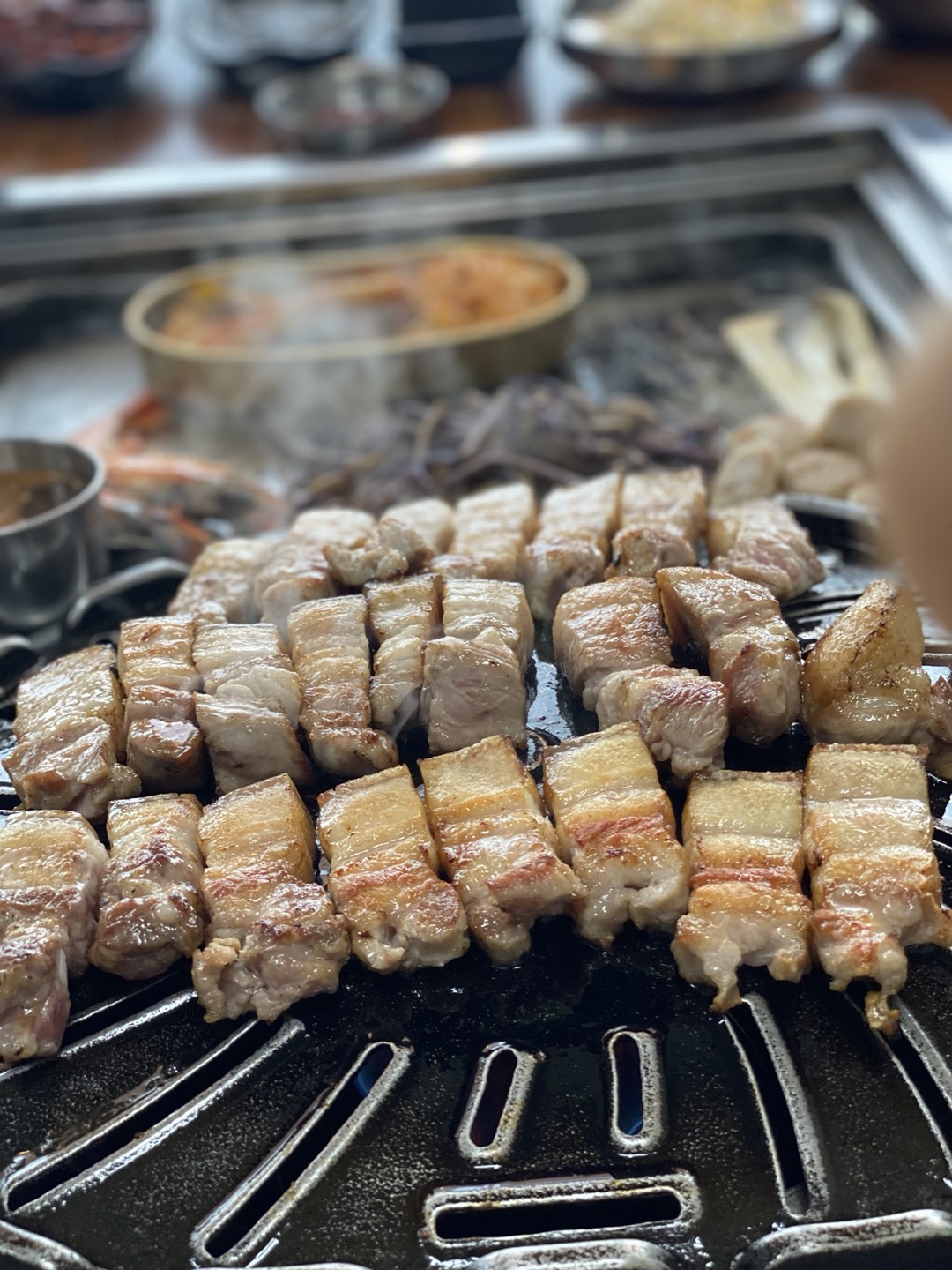 제주-흑돼지-맛집-공항그때그집-삼겹살