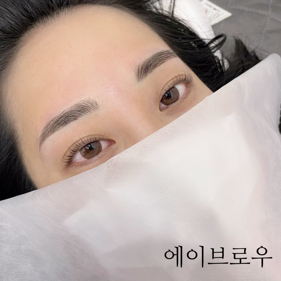  에이브로우에서 천안눈썹문신, 탈각후가 왜 중요한지 알려드릴게요!
