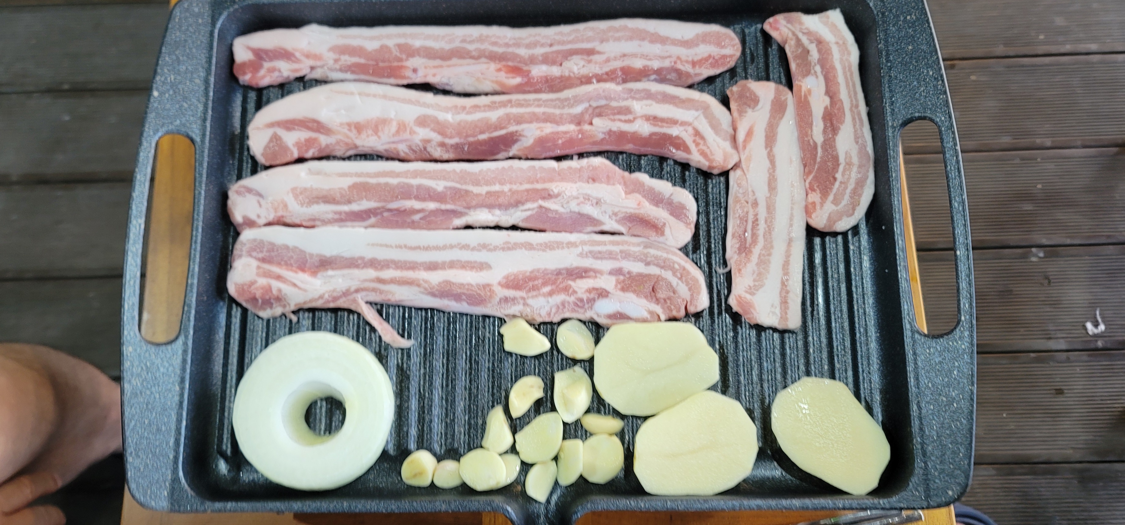 삼겹살파티 이미지