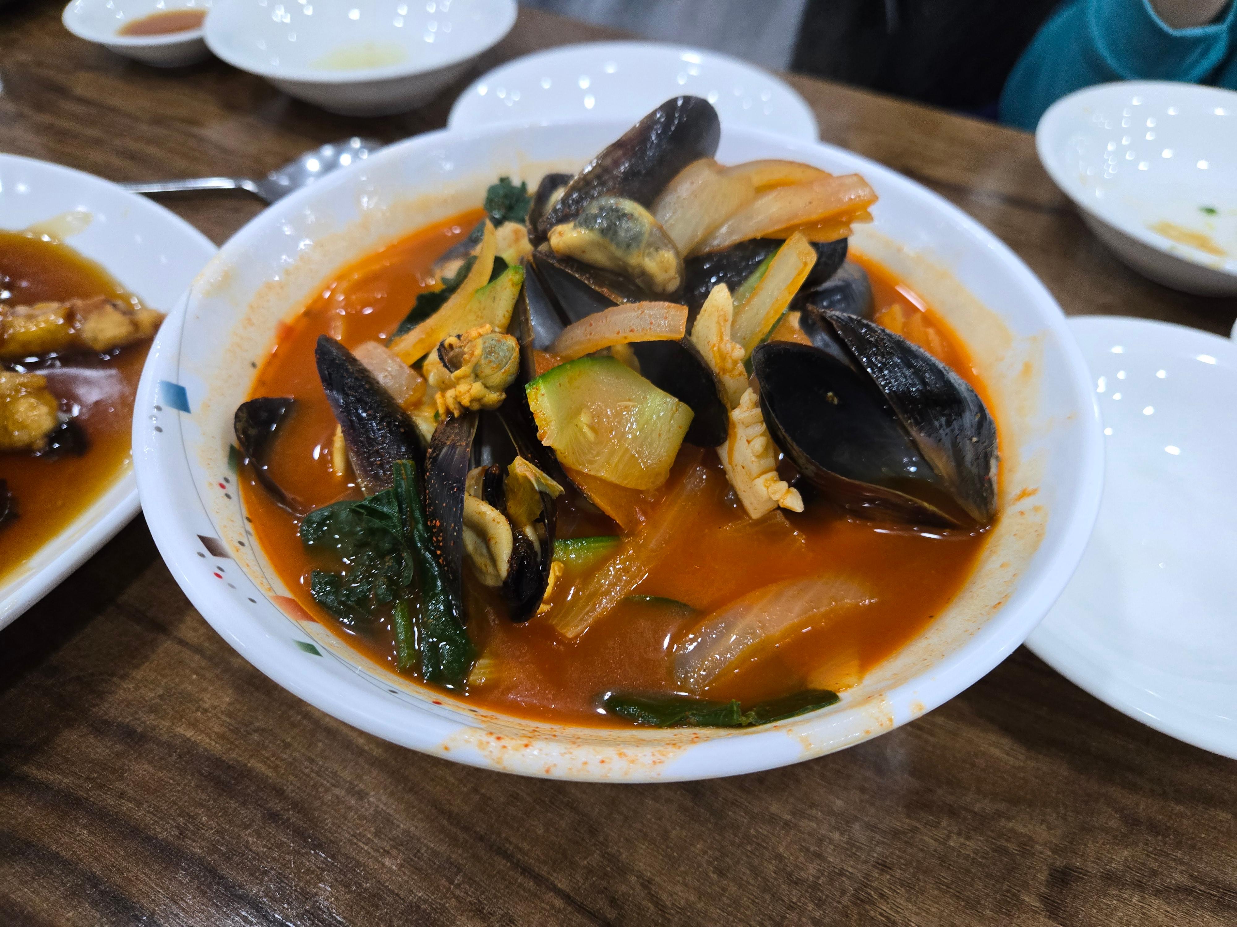 차이나타운 중화원 사진