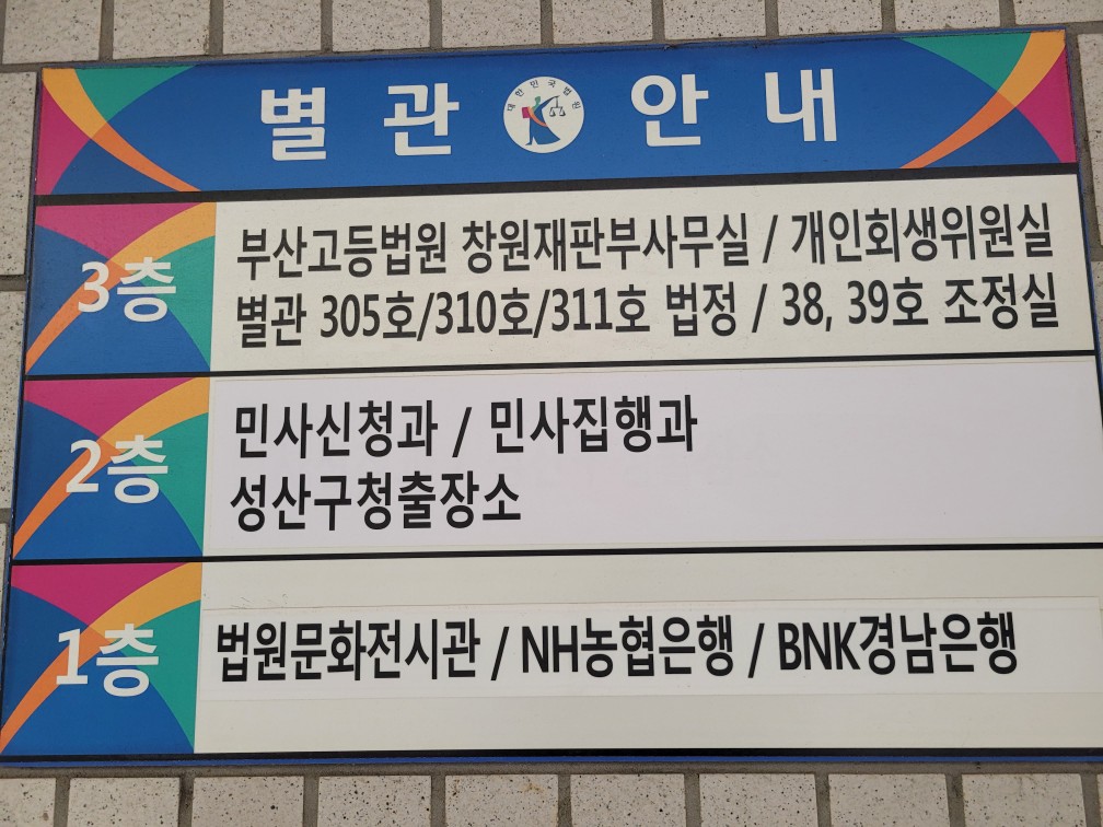 법원 집행관 강제집행신청 방법과 절차