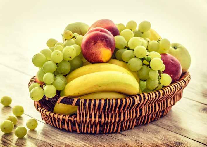 공복에 먹으면 좋은 과일의 효과