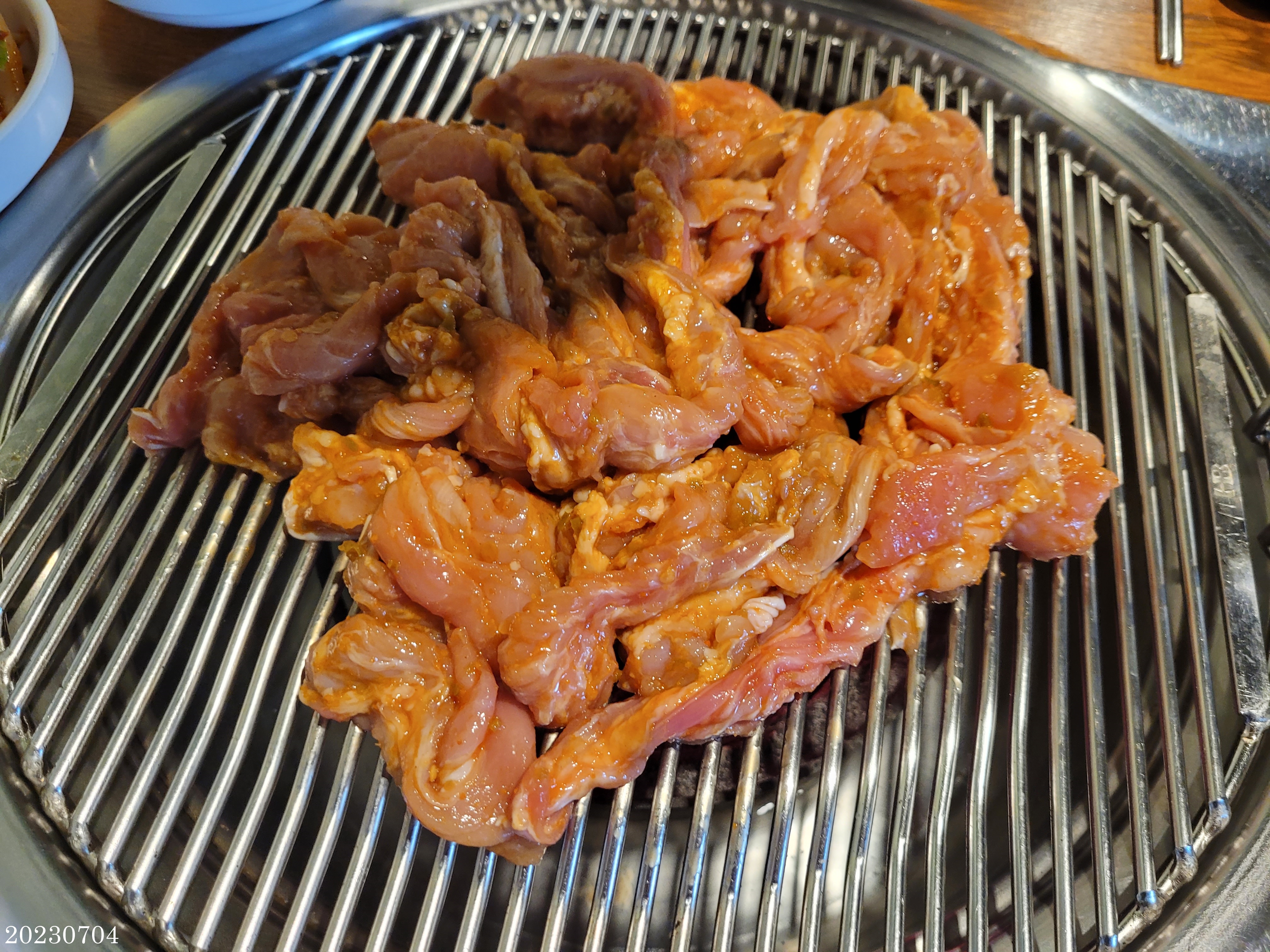 춤추는불닭발 이미지