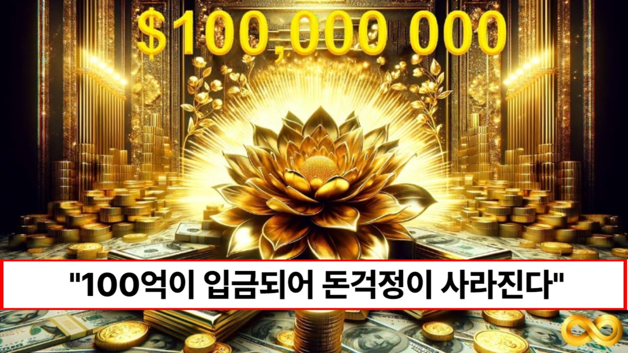 “지갑에 이것을 꼭 넣어 다니세요” 2024년 돈 걱정 없이 살 수 있는 아이템 4가지