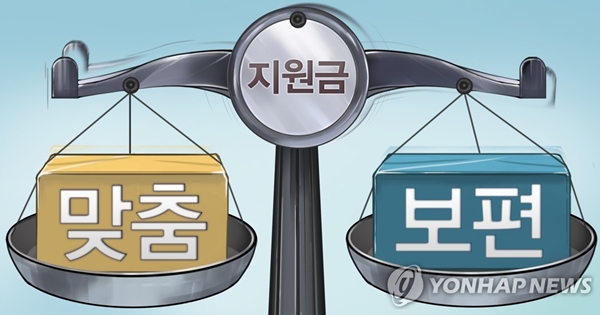  재난지원금 사용처 관한 내용입니다