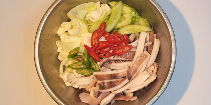 재료조합