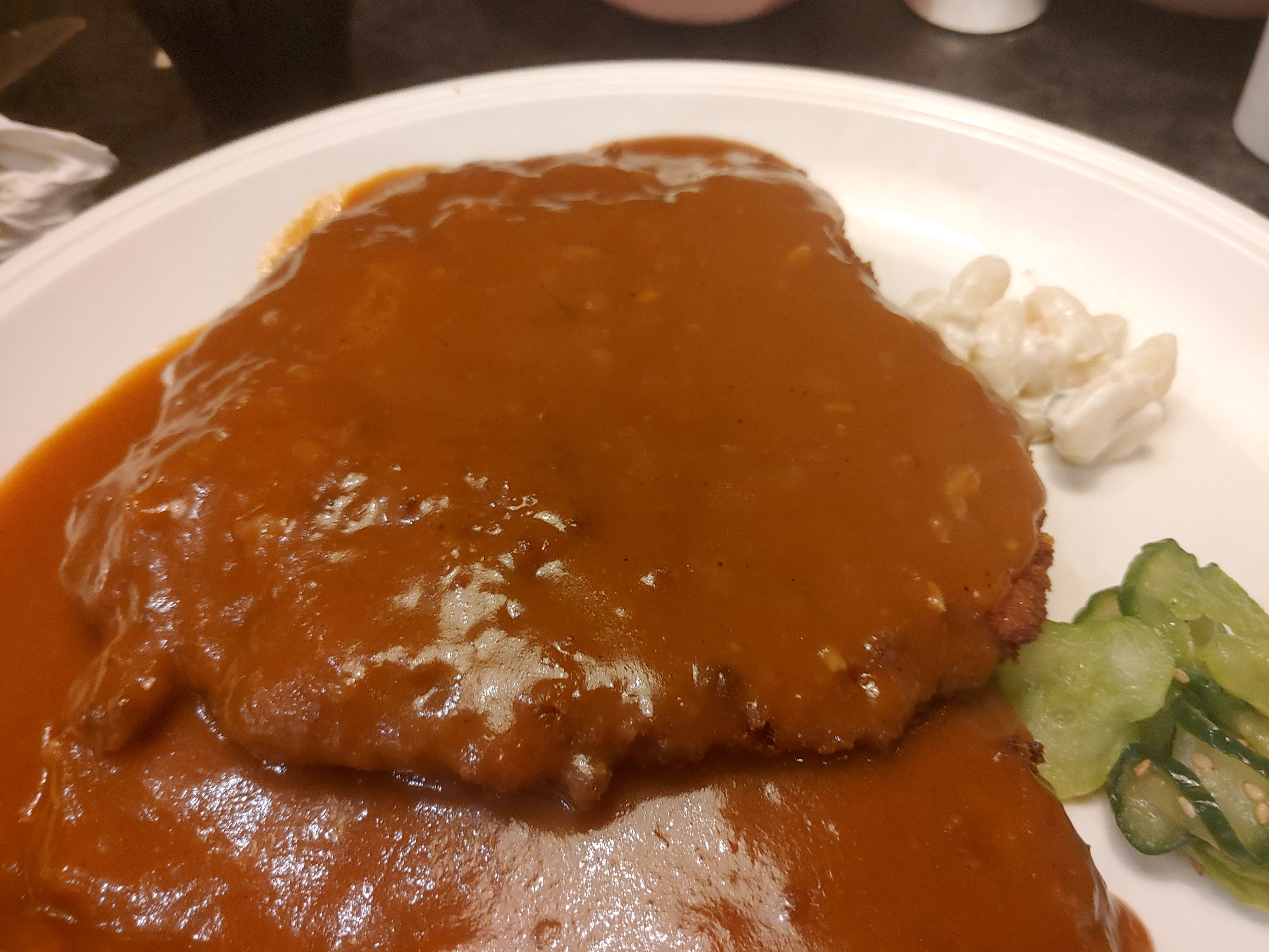  응답하라 1988 나온 인천맛집 경양식 잉글랜드 왕돈까스 리뷰